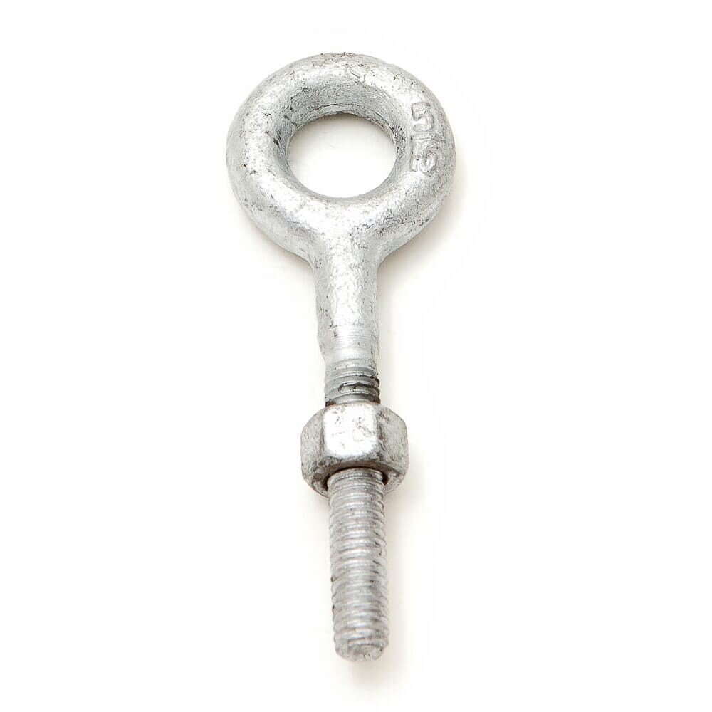 61378 Eye Bolt, 5/16 in x 2-1/4 in